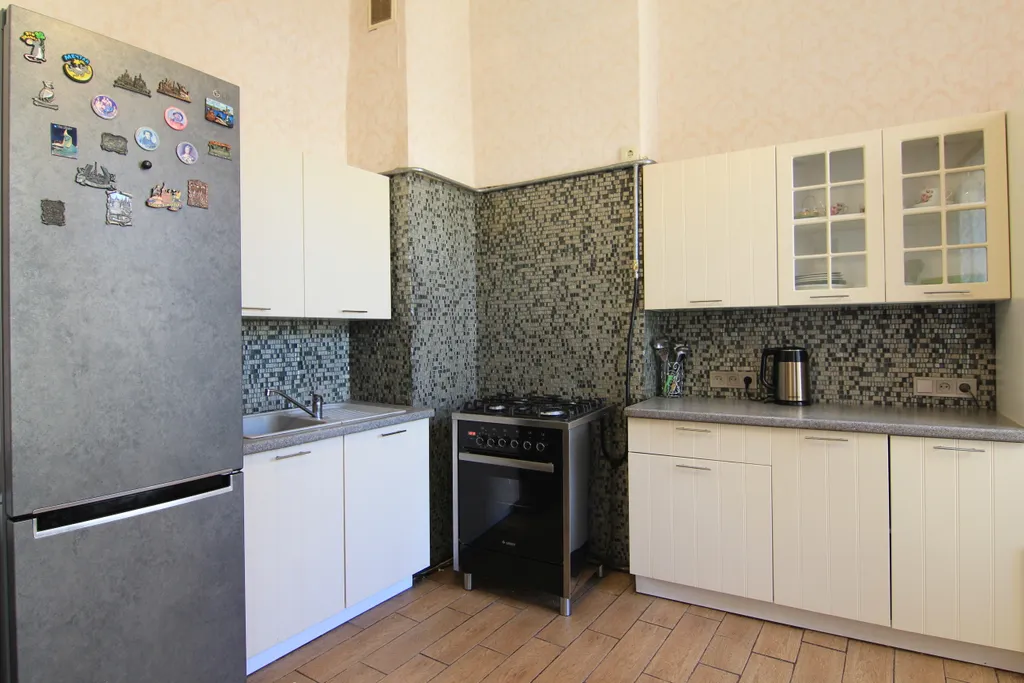 Квартира Квартира рядом с музеем Пушкина и Эрмитажем — Санкт-Петербург