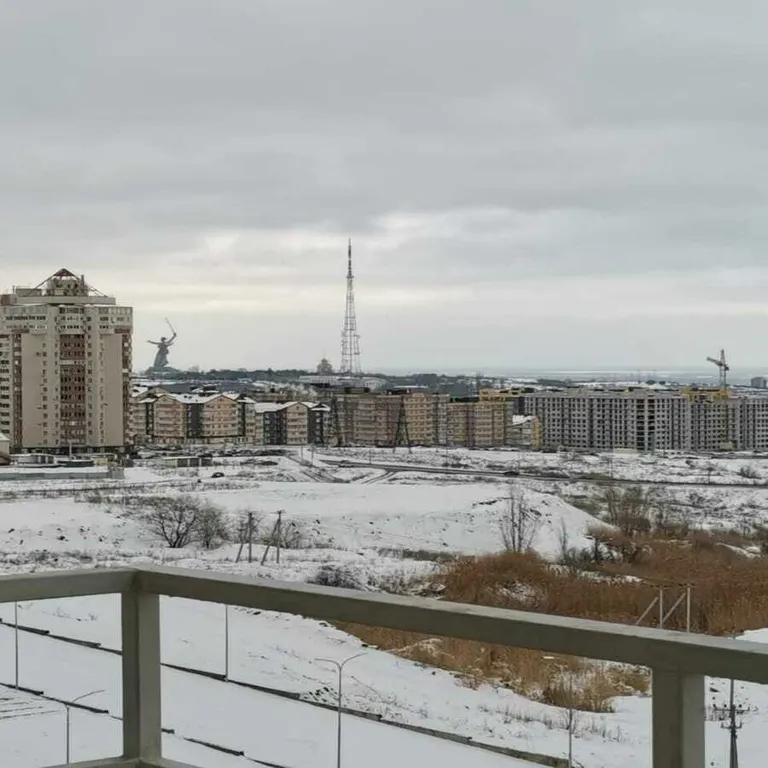 Квартира 1-комнатная Квартира — Волгоград