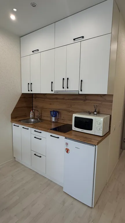 Уютная студия в районе Онкологического центра