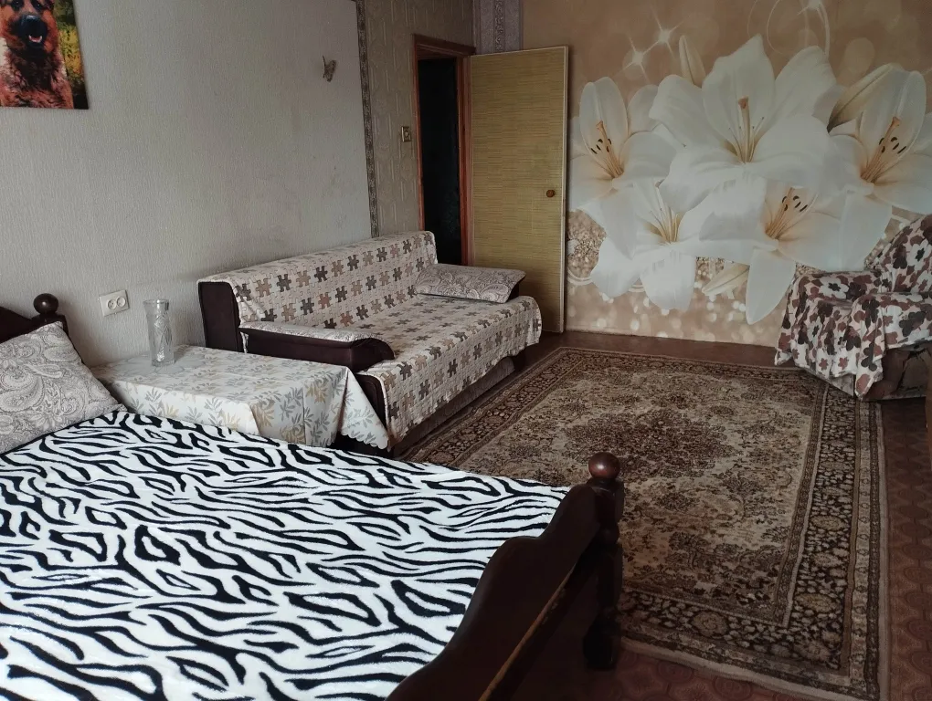 Чиcтaя, уютнaя 1-комнaтная квартирa