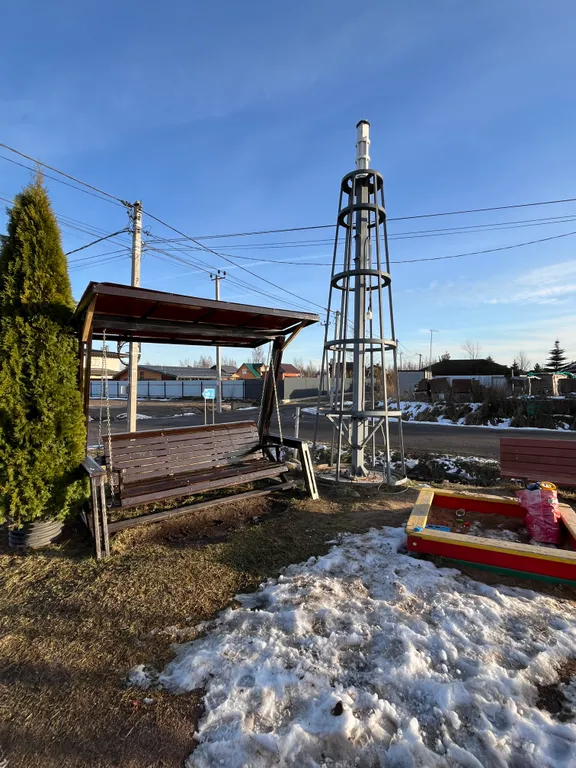 Коттедж Уютный дом у Ладоги — Коккорево