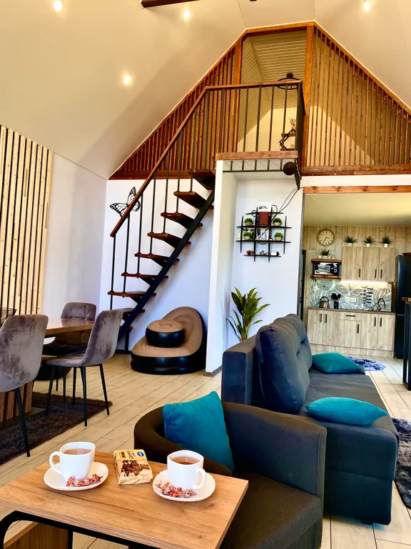 Шикарный Барнхаус рядом с городом