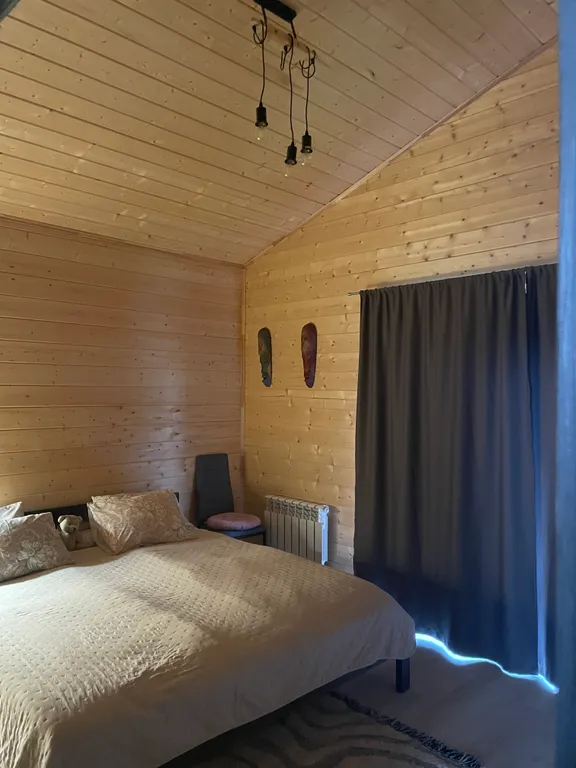 Уютный дом возле знаменитого Плещеева озера