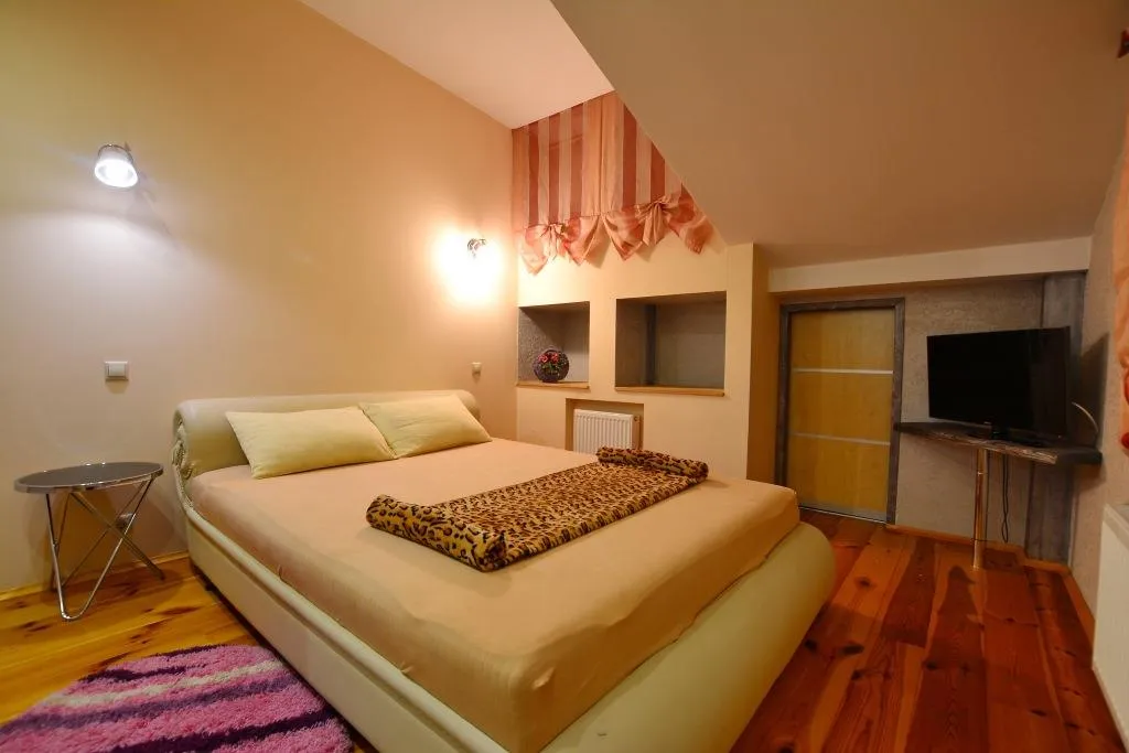 VIP коттедж Каменная Горка