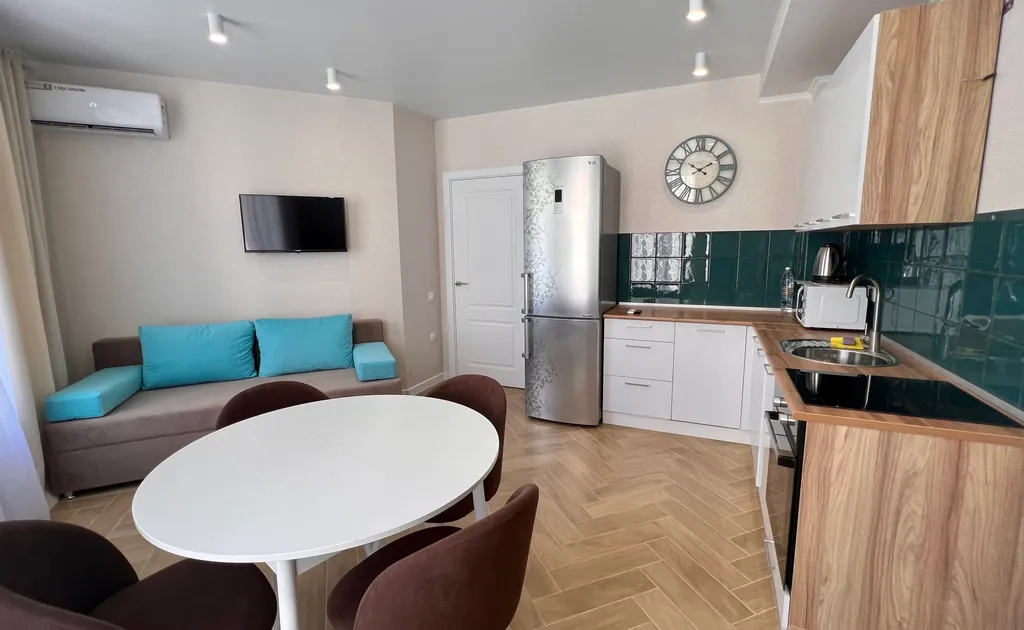 3-комнатная Квартира