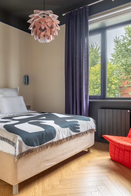 Уютный апартамент