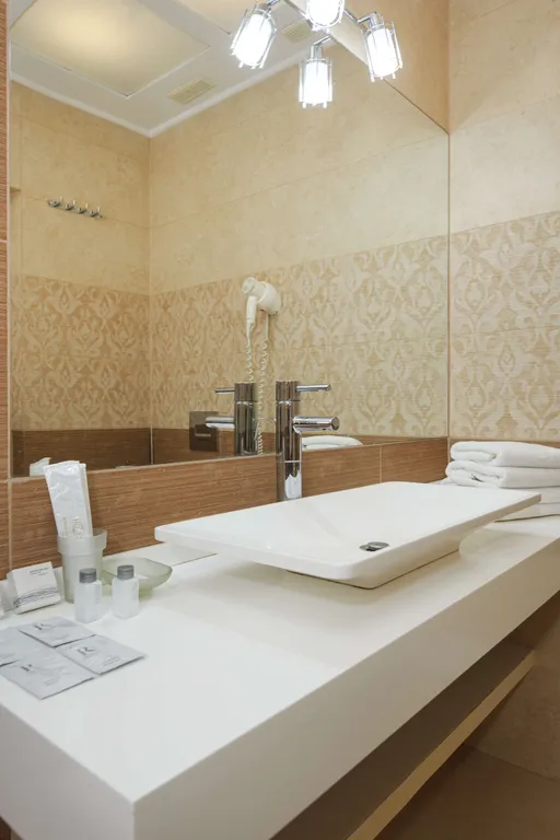 Стандартный 2-комнатный номер