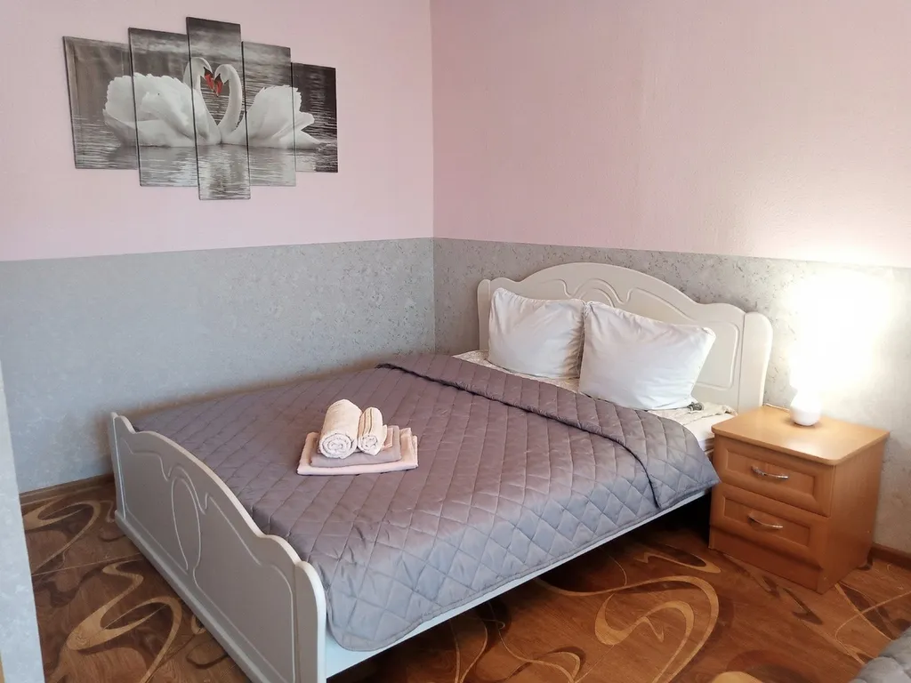 Однокомнатная квартира