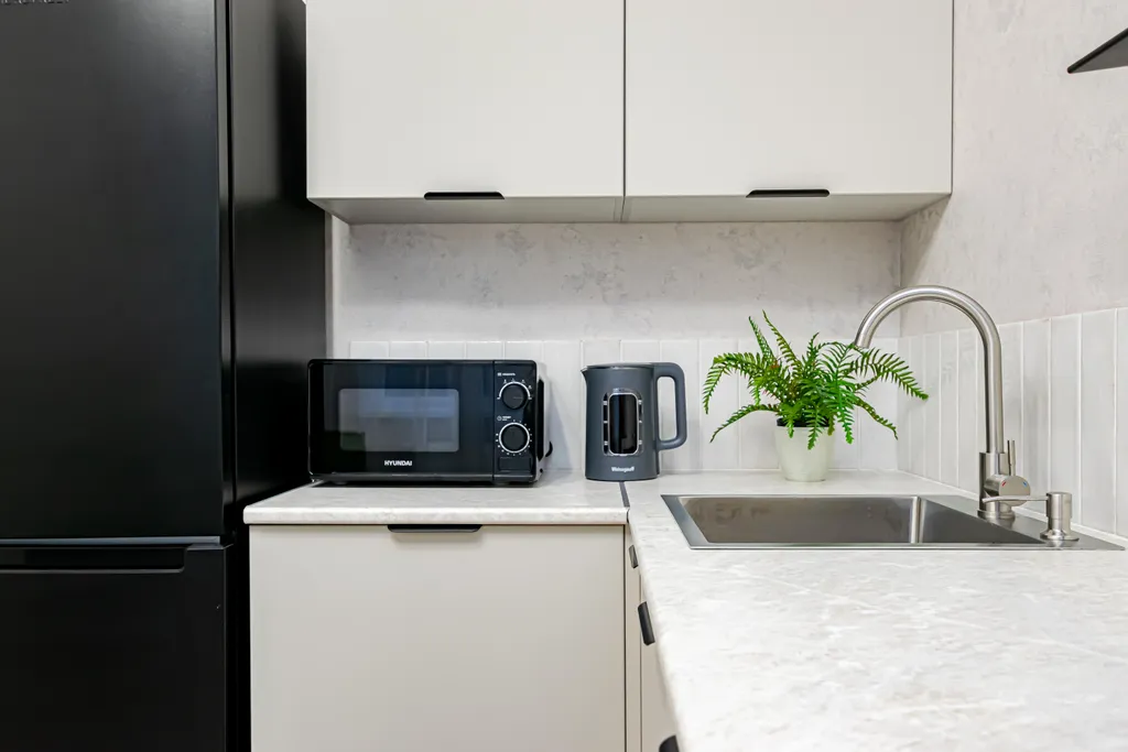 Уютная однокомнатная квартира