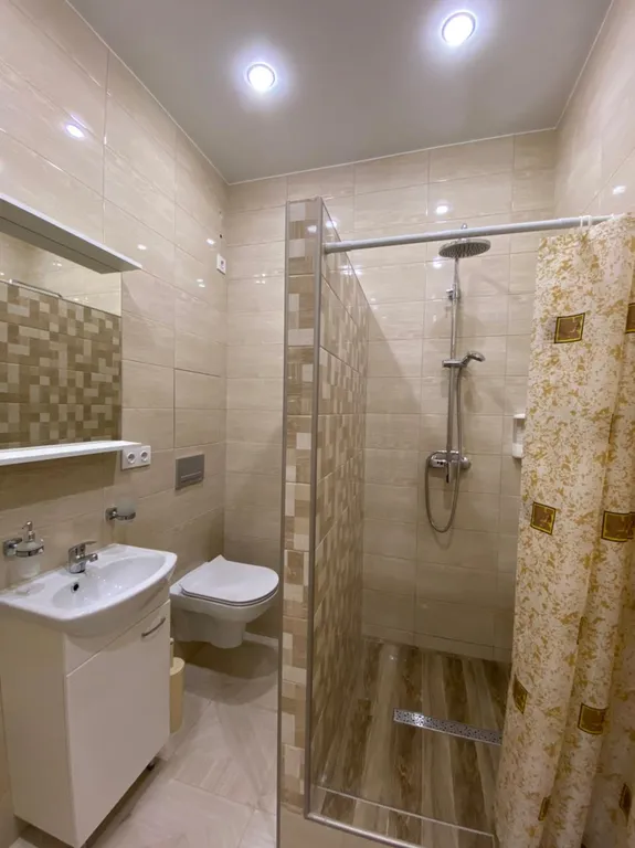 Квартира Уютные апартаменты — Апрелевка