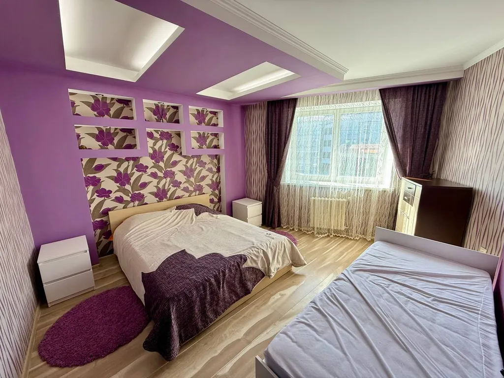 Уютная просторная квартира в центре города