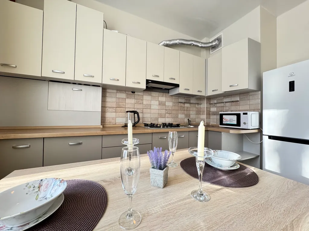 Уютная квартира рядом с морем