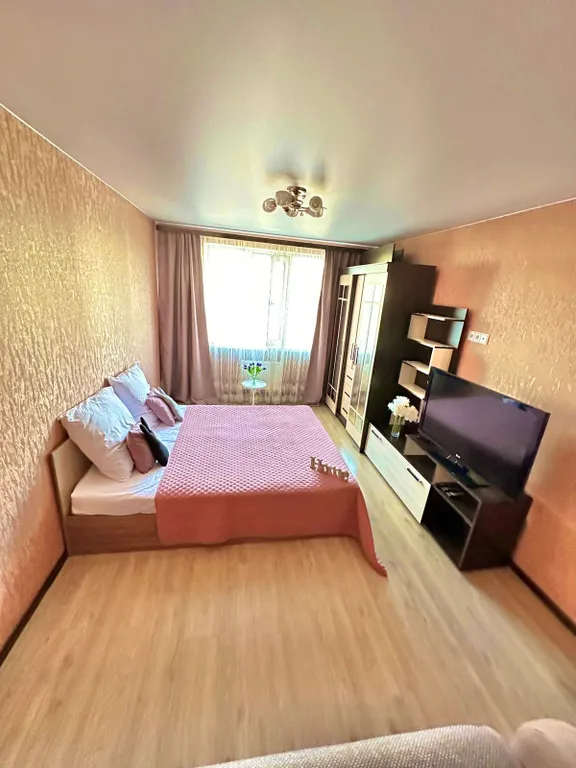 Квартира с евроремонтом в центре