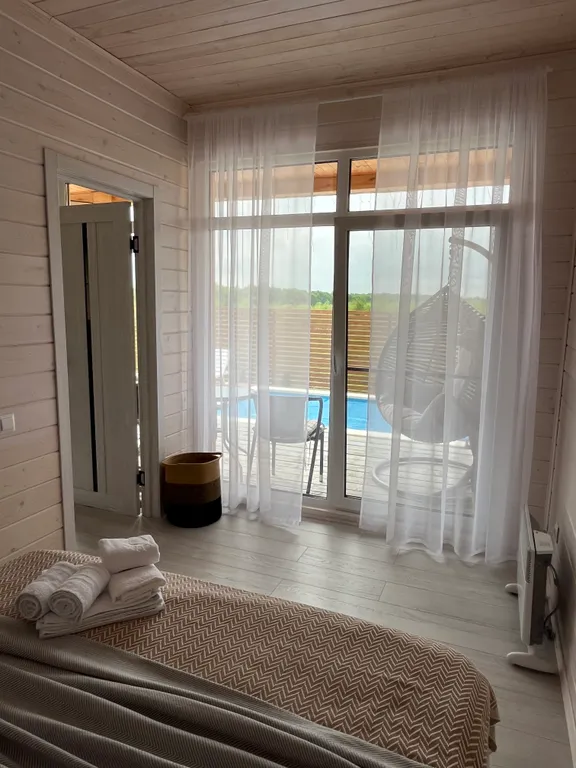 Коттедж 2-комнатный Дом — Горячий Ключ