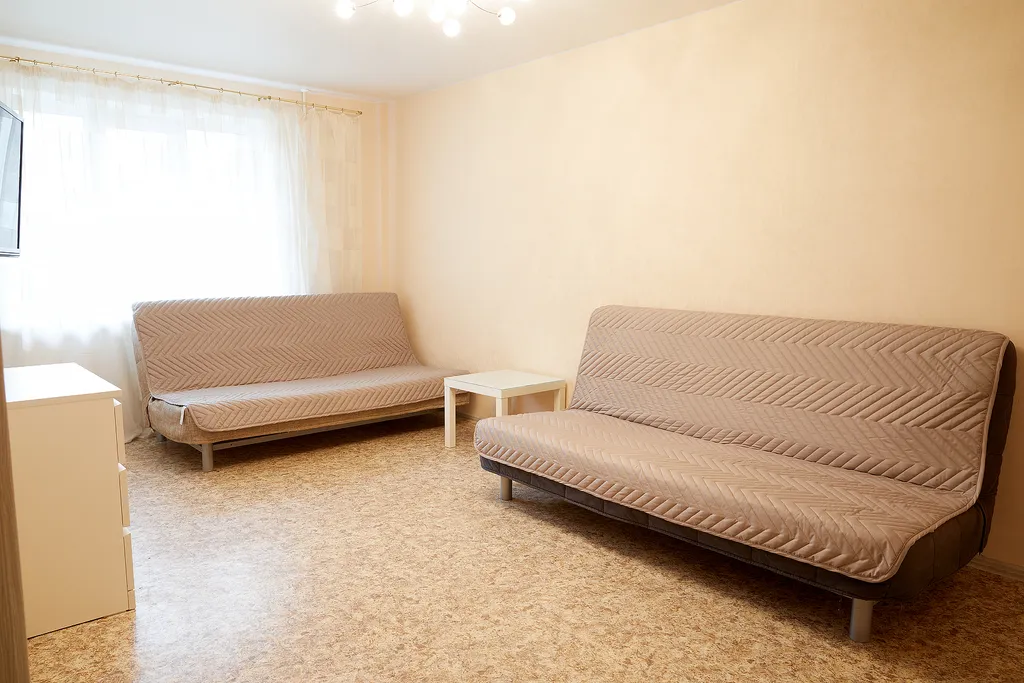 Апартаменты для гостей города