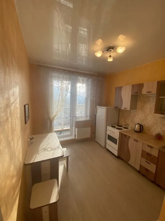 1-комнатная квартира с прекрасным видом с 25 этажа