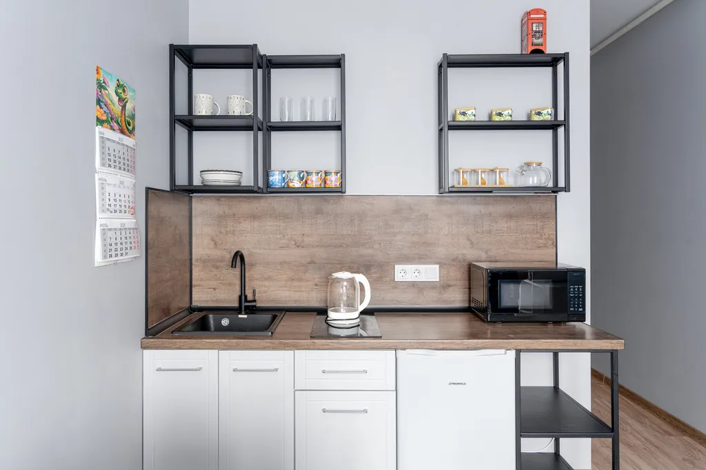 Уютная студия в 15 минутах от метро Медведково