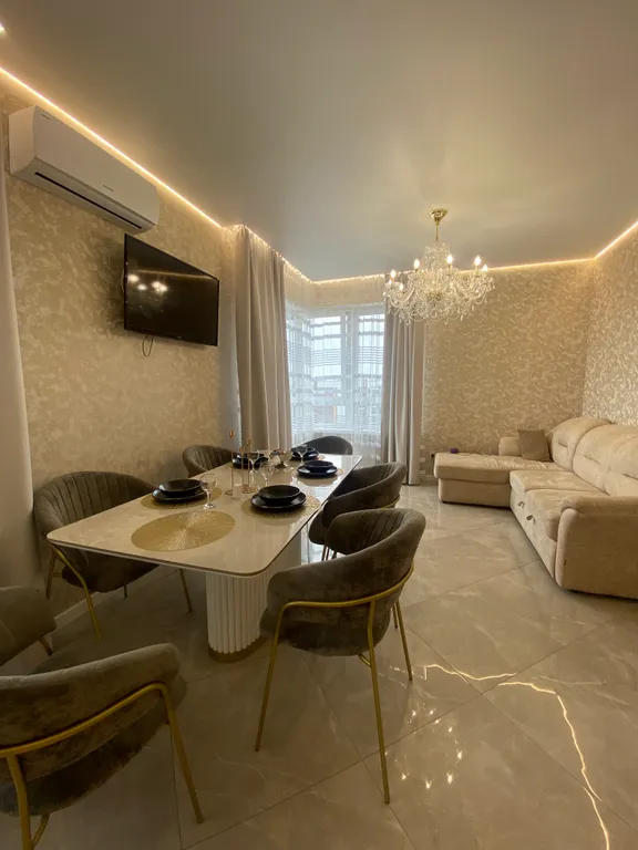 Квартира Просторная квартира в престижном ЖК — Казань