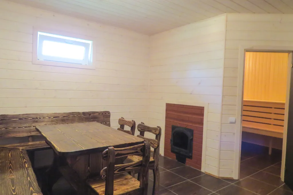 Дом на берегу Волги (Бизнес)