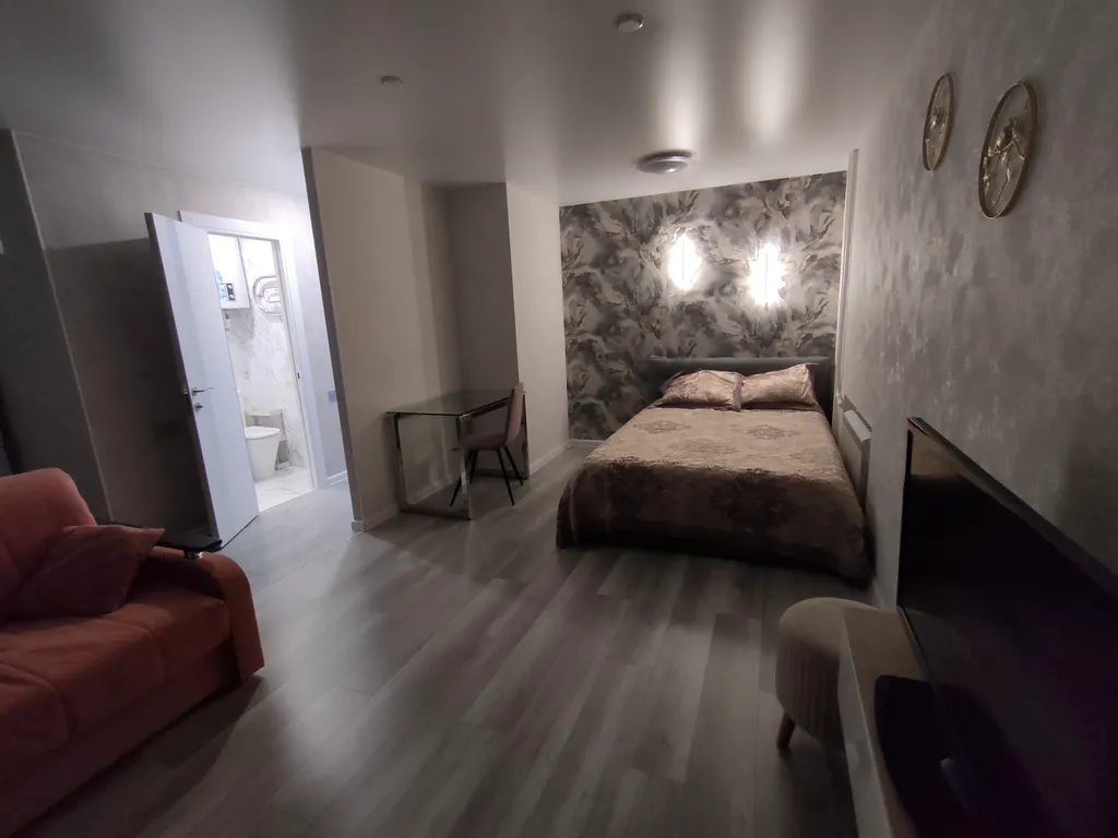 Квартира Квартира Студия в центре — Ярославль