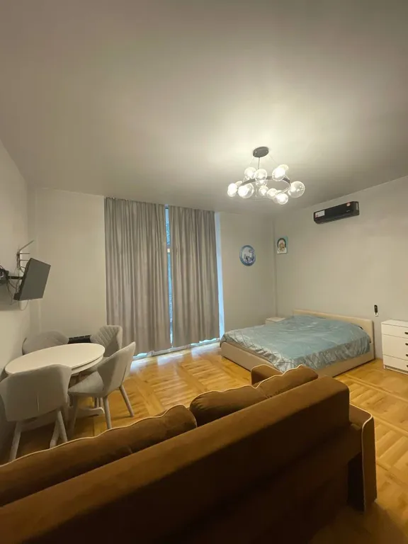 Уютные апартаменты с видом на море