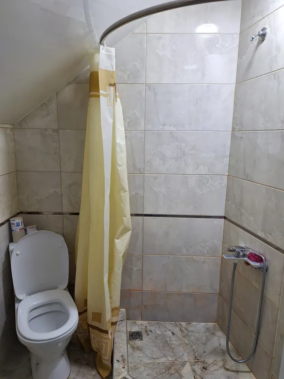 Уютный дом с видом на горы