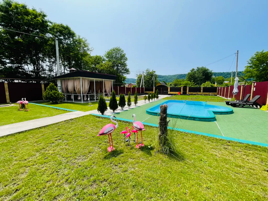 Гостевой дом Малибу