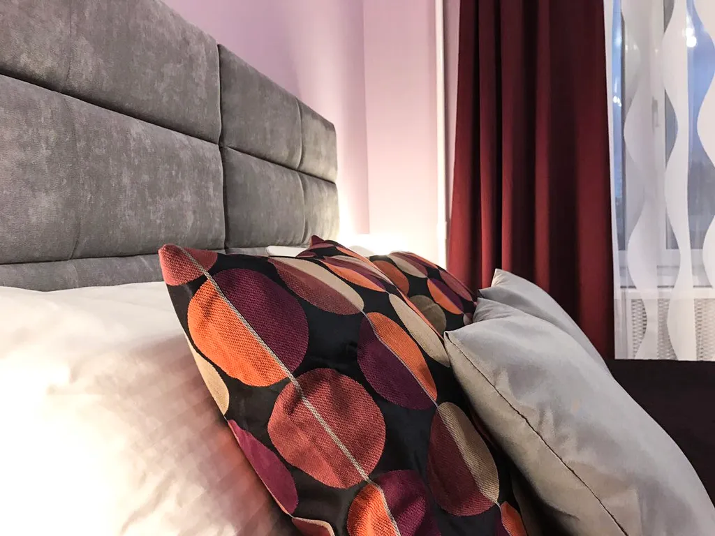 Квартира Апартаменты Caravan 11 у метро Лихоборы — Москва