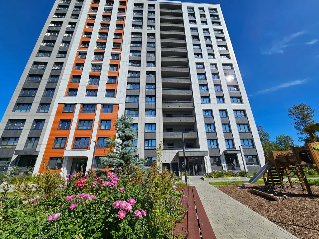 Апартамент МаксиЛайф