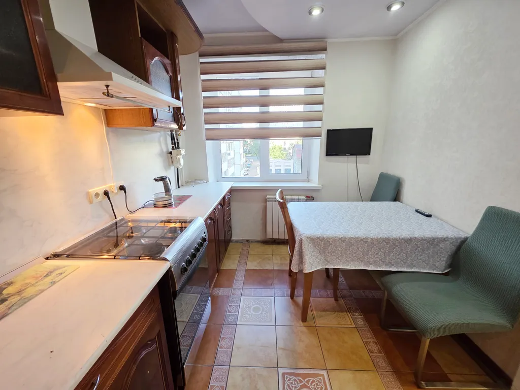 Замечательная квартира