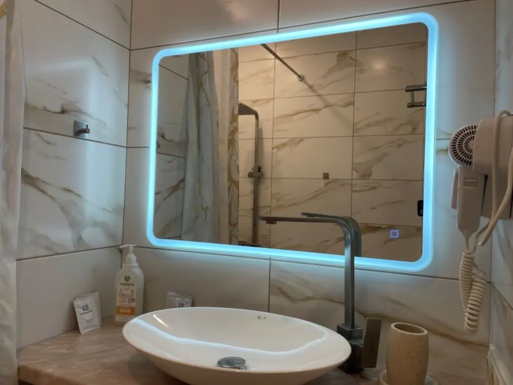 Квартира Квартира Евродвушка Совушка на Лебедином озере — Горячий Ключ