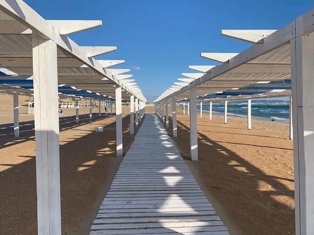 Квартира 1-комнатная Квартира — Анапа