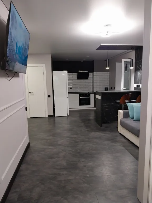 Апартаменты с повышенным комфортом