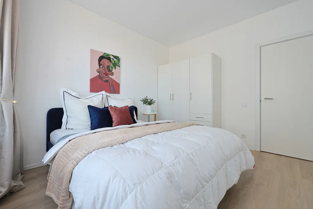 Квартира Уютная квартира с большой кухней-гостиной — Ям