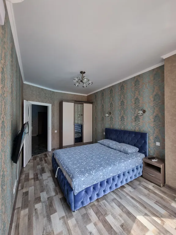 3-комнатная квартира у моря