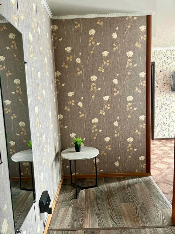 Уютная 3-комнатная квартира