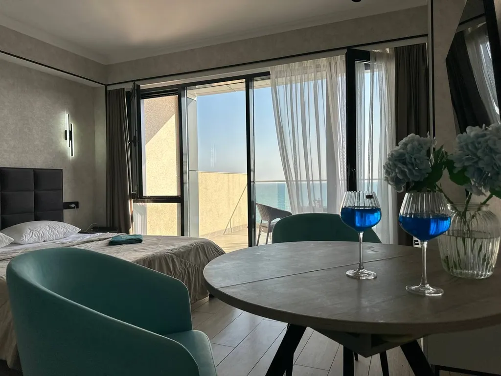 Видовые апартаменты