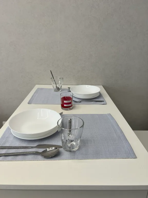 Удобная квартира с видом на реку