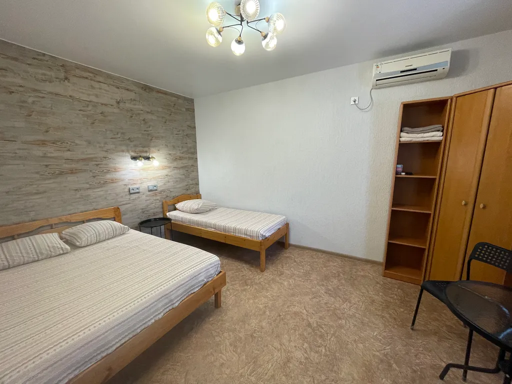 Отдельная 1-комнатная квартира 1 этаж 21 кв. метр у моря — аренда посуточно в Евпатория