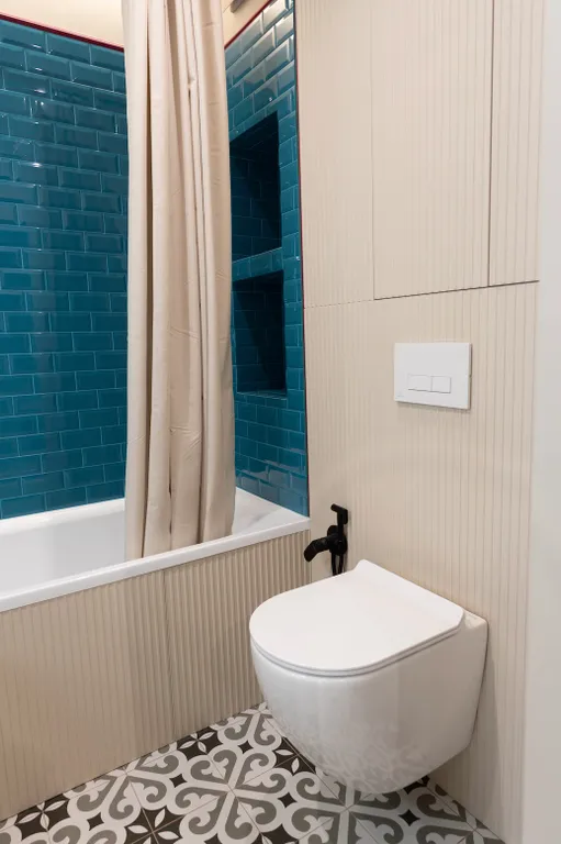 Апартаменты с видом на горы