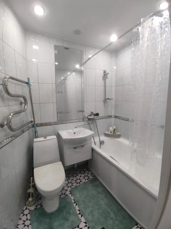 Квартира Современная однокомнатная квартира недалеко от центра — Великий Новгород