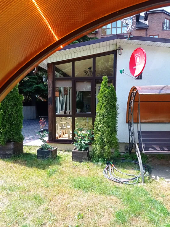 Гостевой дом на первой линии у моря