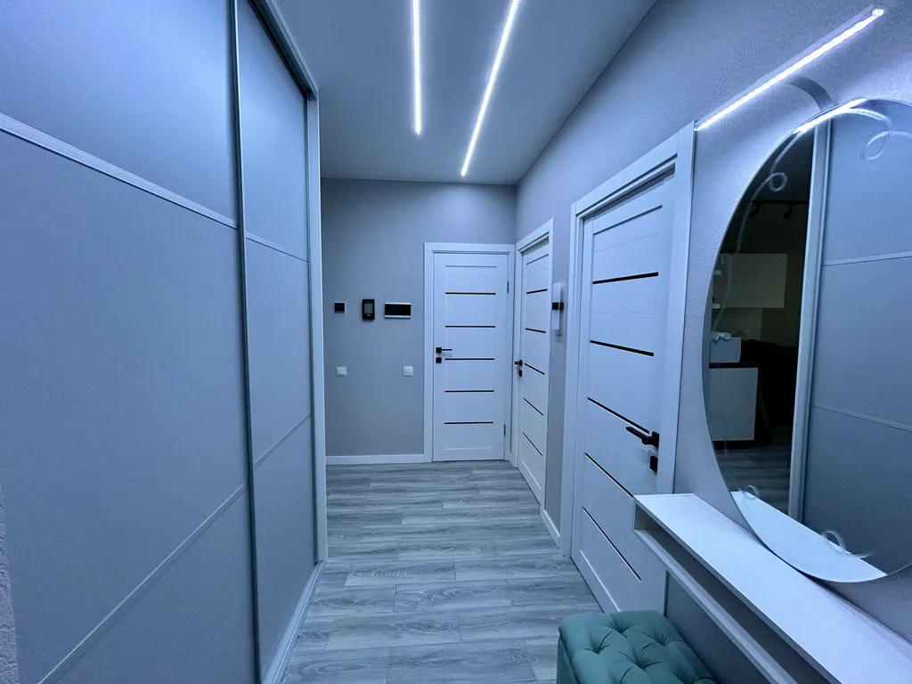 Квартира в новом жилом комплексе комфорт класса