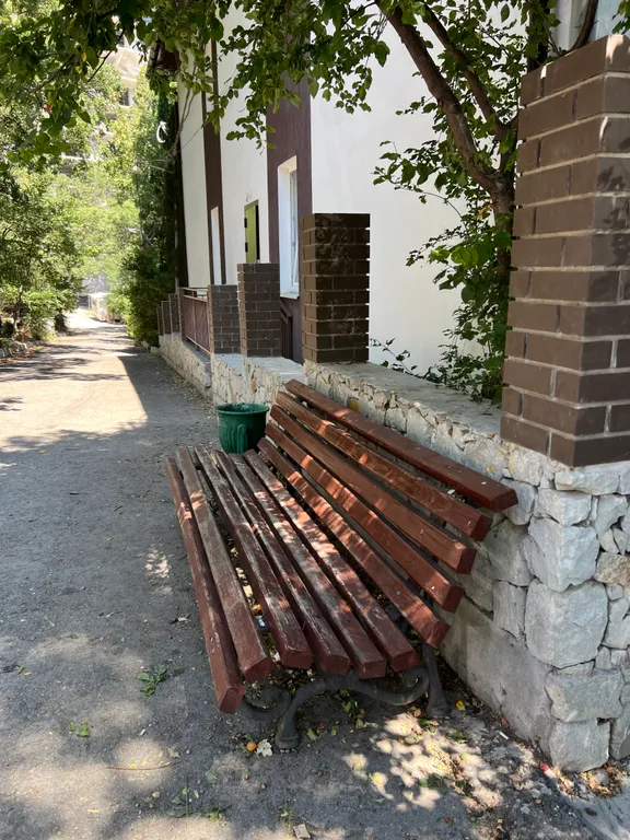 Дом на ласточке