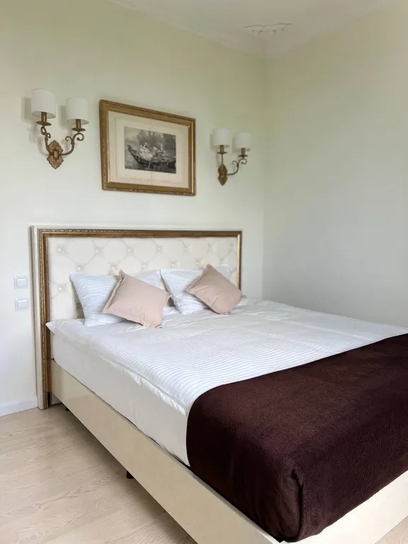 Роскошные апартаменты с видом на море