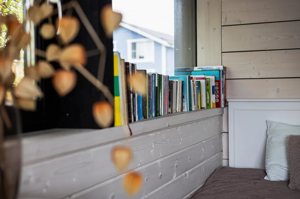 Коттедж Дом "Свет" с 3 отдельными спальнями и чаном — Семеновское