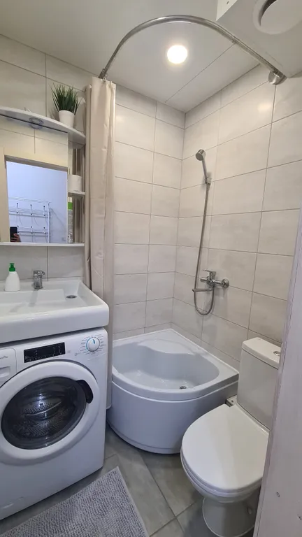 Уютная квартира в центре города с дизайнерским ремонтом