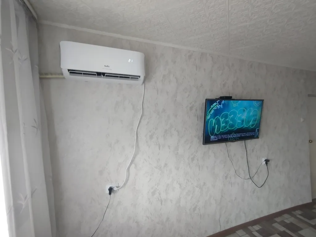 Уютная квартира эконом класса