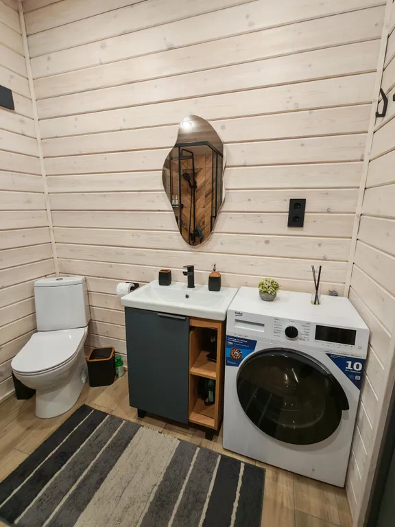 Домик Полесье