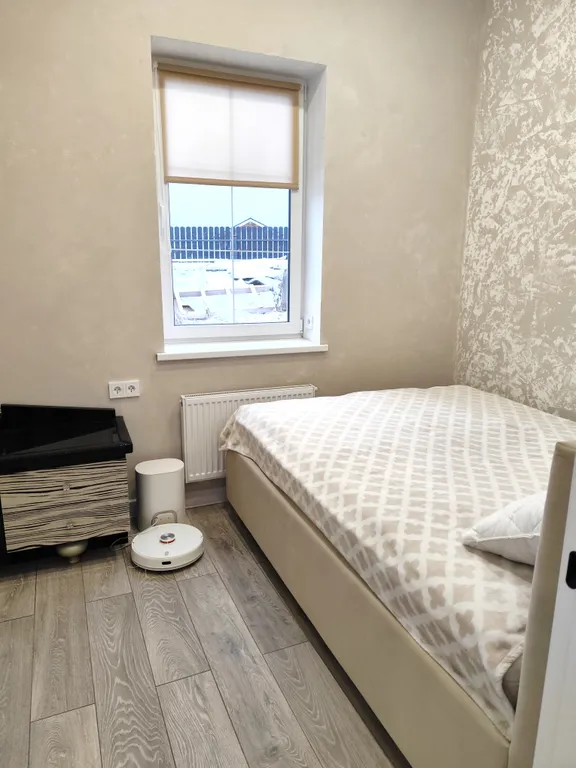 Большой дом с новым ремонтом